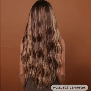 Cocoa elegance wig